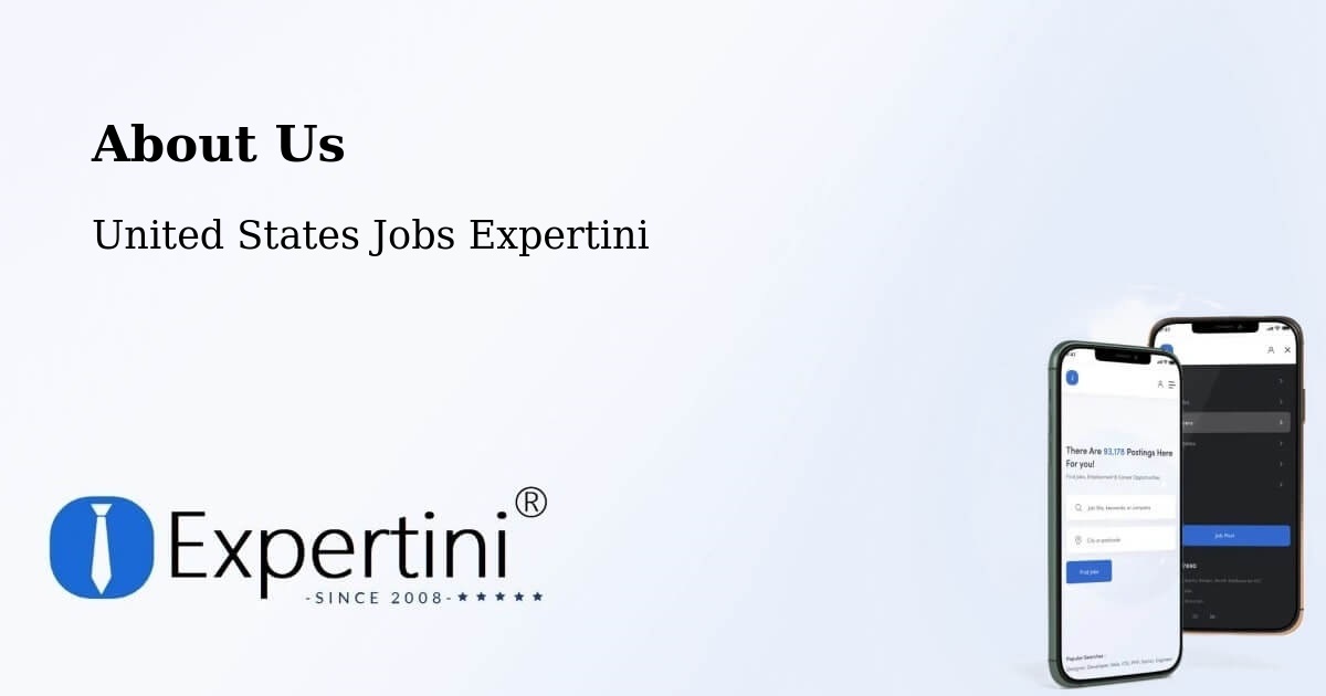 About Expertini Recruitment Platform  – Hancock - Hancock, United States Jobs Expertini