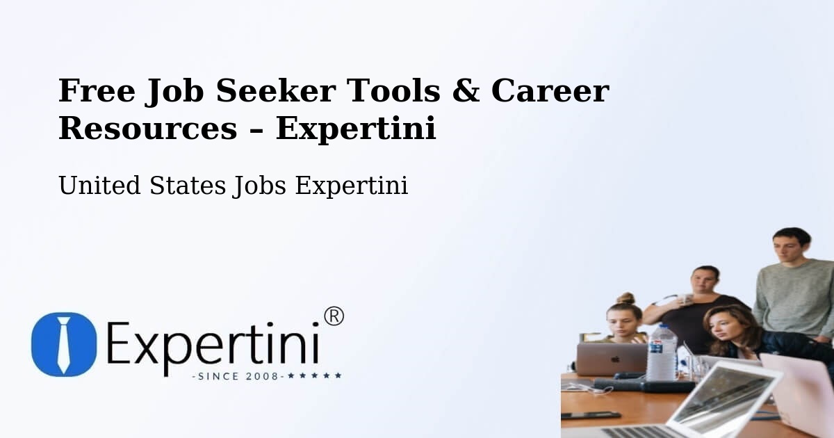 Free Job Seeker Tools & Career Resources – Hancock - Hancock, United States Jobs Expertini
