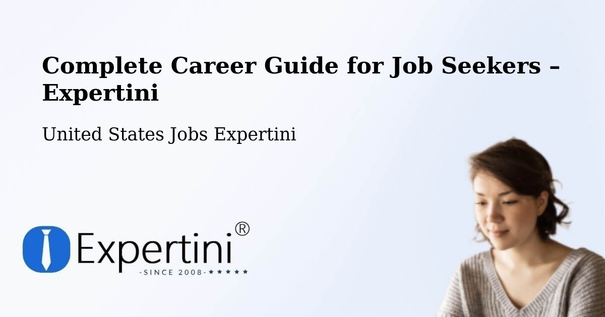 Career Guide for Job Seekers – Hancock - Hancock, United States Jobs Expertini
