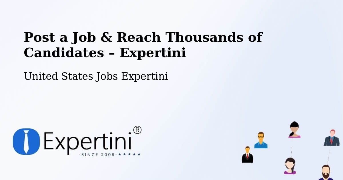 Post a Job in Hancock – Hire the Right Talent - Hancock, United States Jobs Expertini