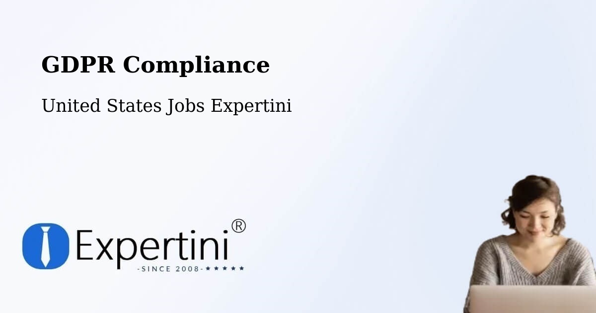 EU GDPR Compliance Statement – Hancock - United States Jobs Expertini