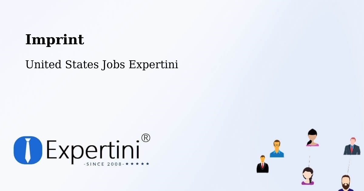 Imprint – Hancock - United States Jobs Expertini