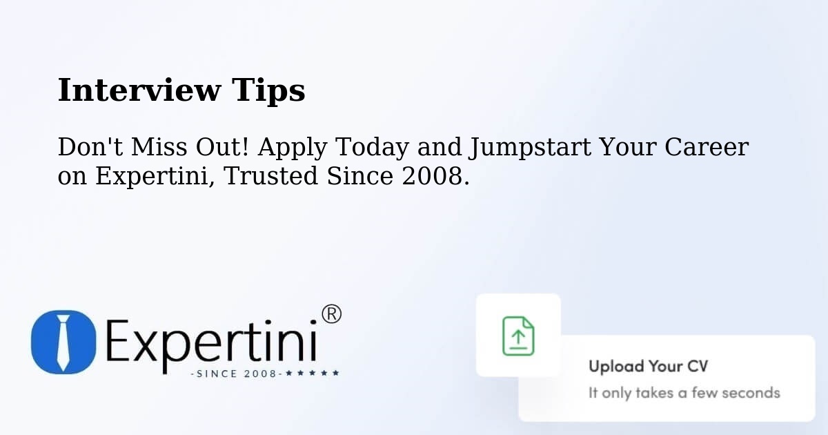 Interview Tips & Techniques for Job Seekers – Hancock - Hancock, United States Jobs Expertini