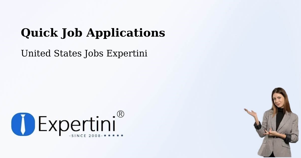 Quick Apply Feature – Hancock - United States Jobs Expertini