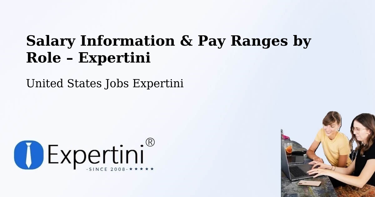 Salary Information & Pay Ranges – Hancock - Hancock, United States Jobs Expertini